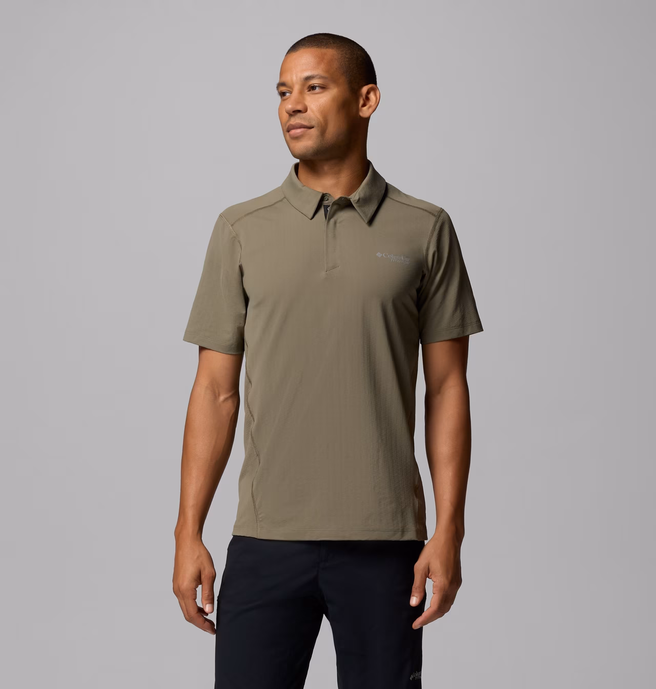 CAMISA MASCULINO COLUMBIA DIAMOND PEAK PRO